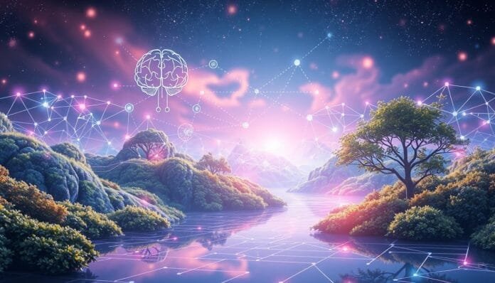 IA, depresión, problema global, salud mental