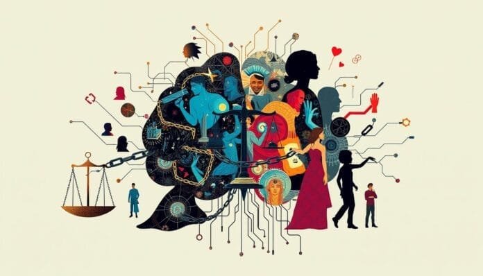 IA, desigualdades sociales, inteligencia artificial, equidad