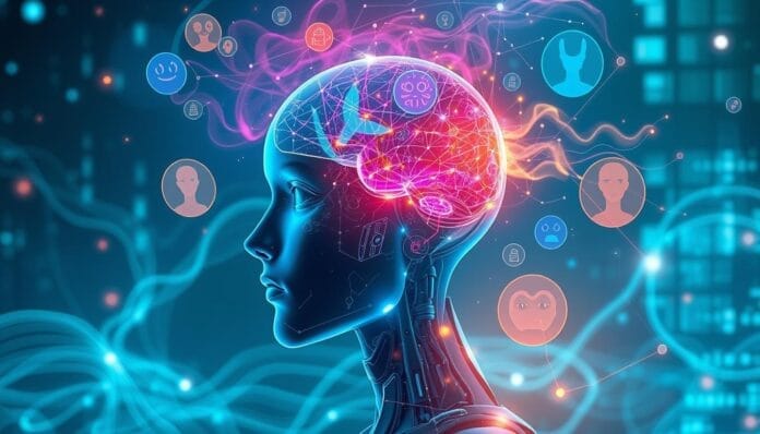 IA, emociones humanas, comprensión, inteligencia artificial