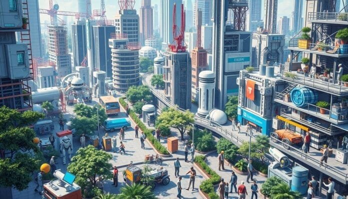 IA, empleo, futuro laboral, predicciones