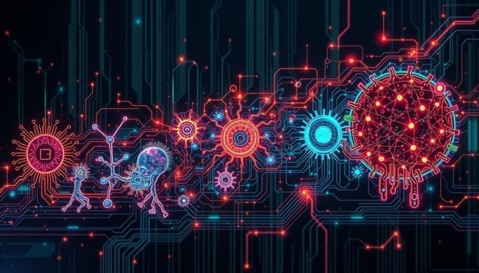 IA-evolucion-inteligencia-artificial-futuro IA, evolución, inteligencia artificial, futuro