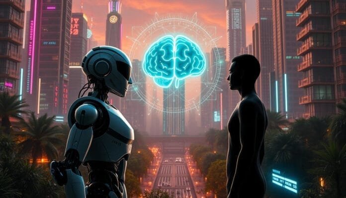 IA-inteligencia-humana-replicacion-inteligencia-artificial IA, inteligencia humana, replicación, inteligencia artificial
