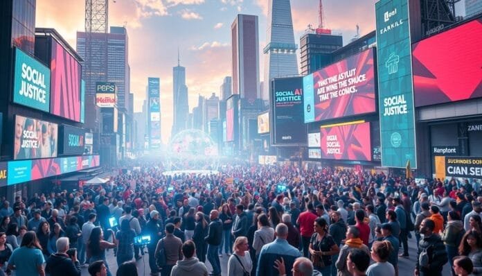IA-movimientos-sociales-futuro-inteligencia-artificial IA, movimientos sociales, futuro, inteligencia artificial