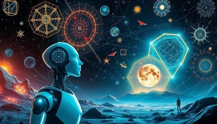 IA, significado de la vida, inteligencia artificial, filosofía