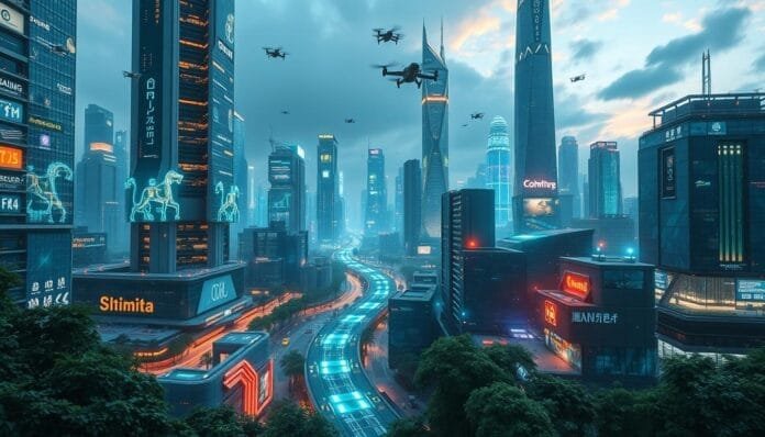 IA, sociedad digital, inteligencia artificial, tecnología