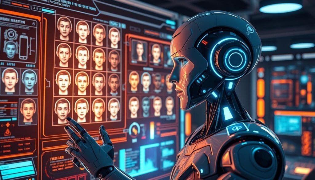 IA y emociones reconocimiento facial