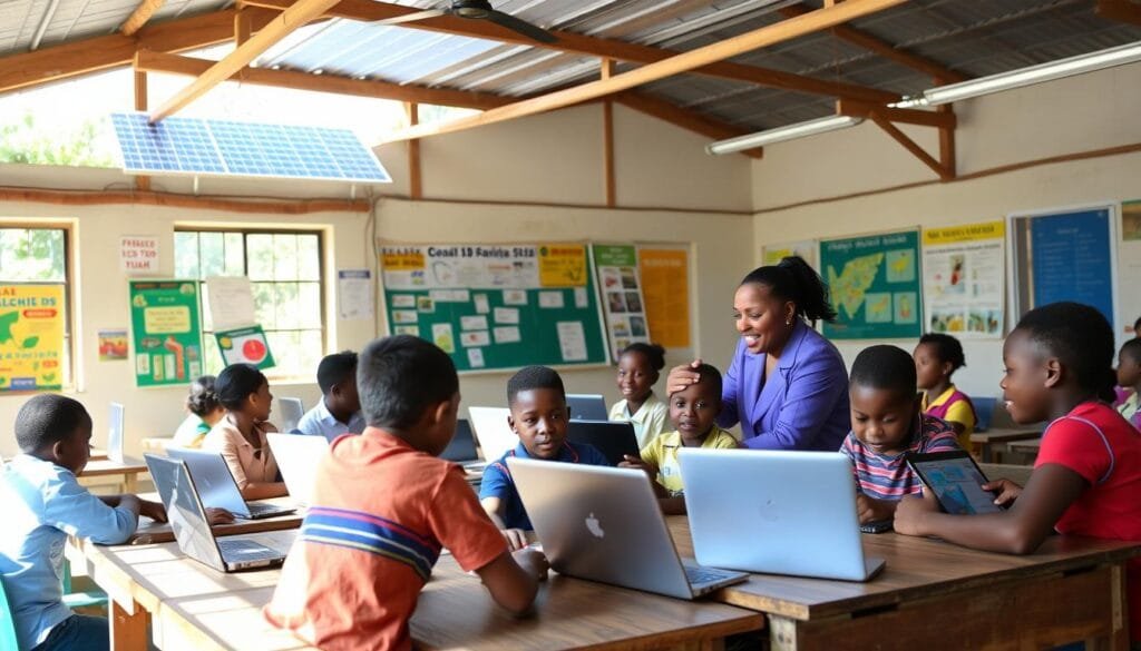 Innovación educativa tecnológica