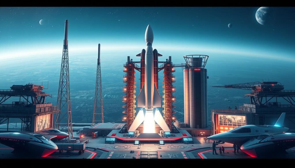 Innovación en la Industria Espacial