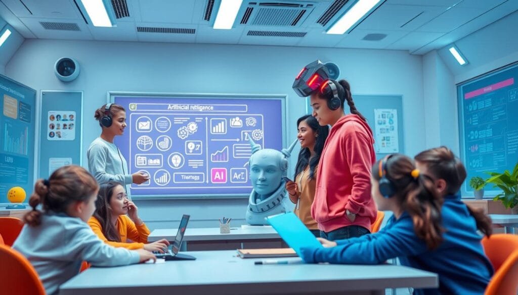 Inteligencia Artificial en Educación