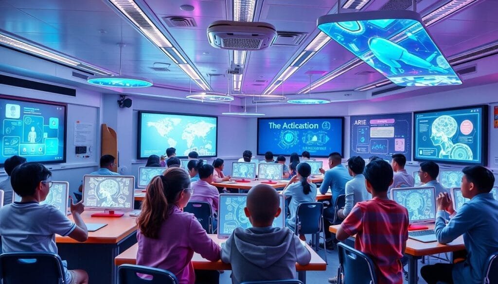 Inteligencia Artificial en Educación