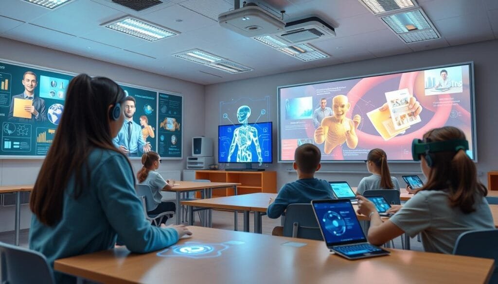 Inteligencia Artificial en Educación