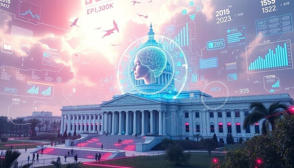 Inteligencia Artificial en Política