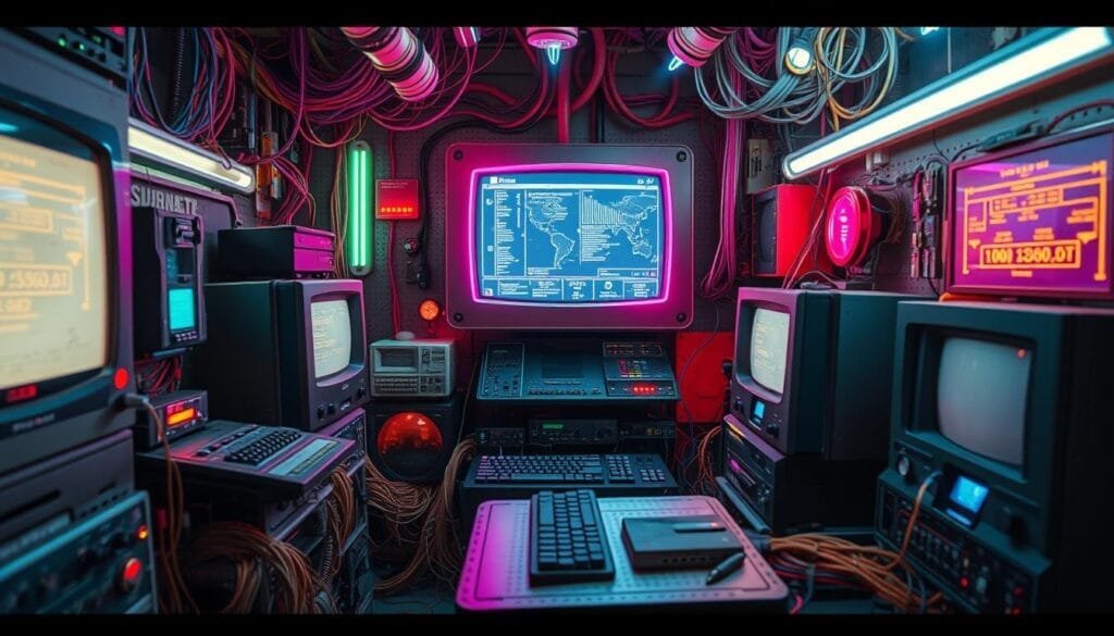 Inteligencia Artificial en los 80