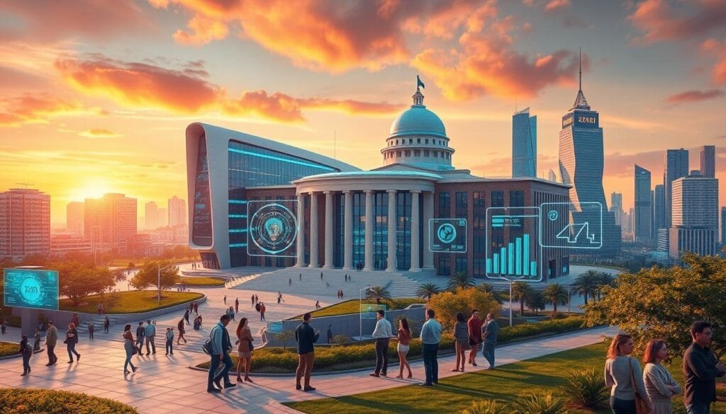 Inteligencia artificial en administración pública