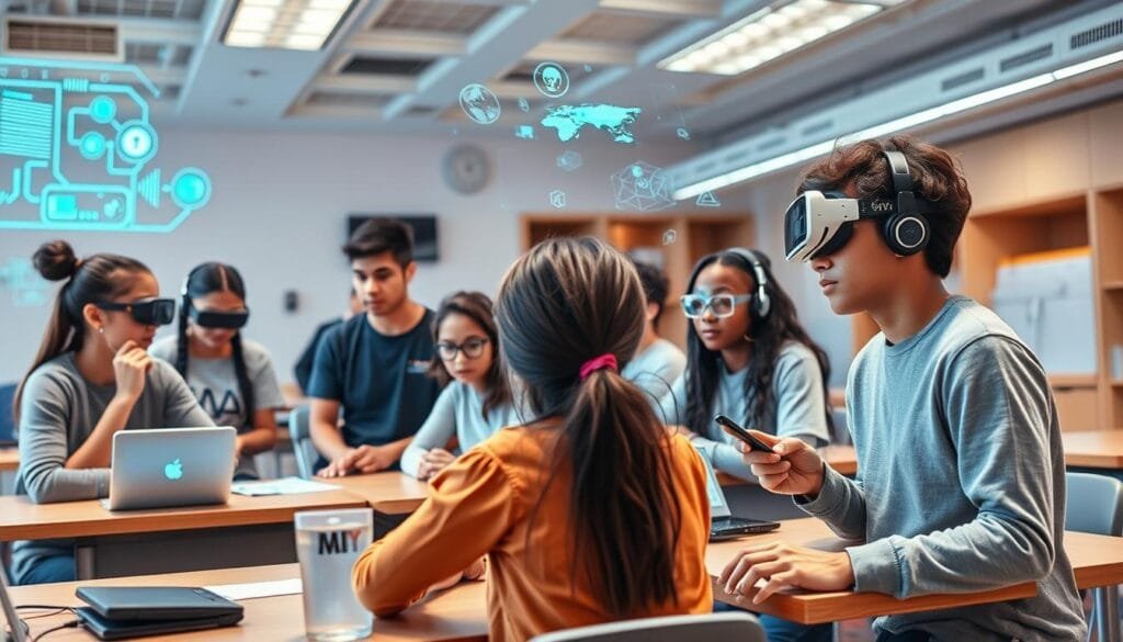 Inteligencia artificial en educación