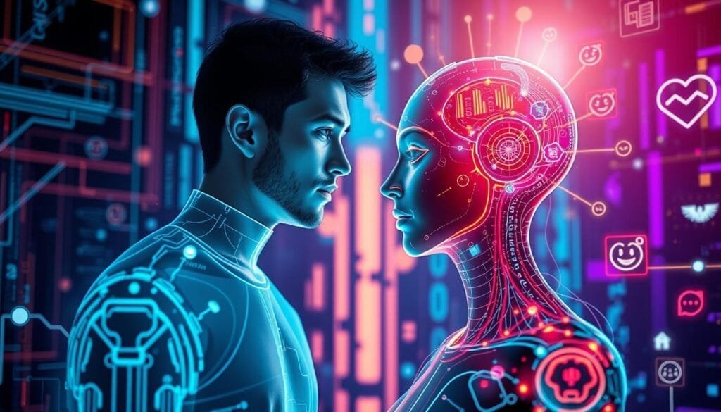 Interacción humano-IA