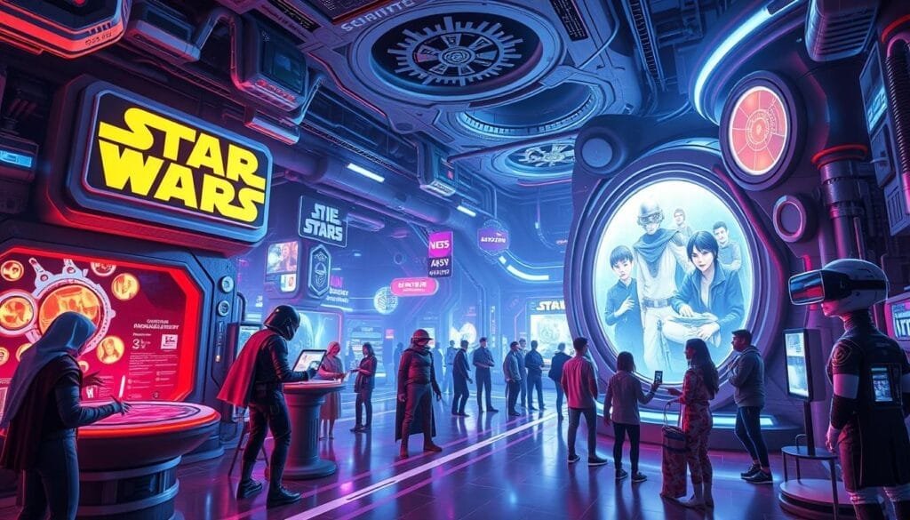 Marketing Star Wars estrategias digitales