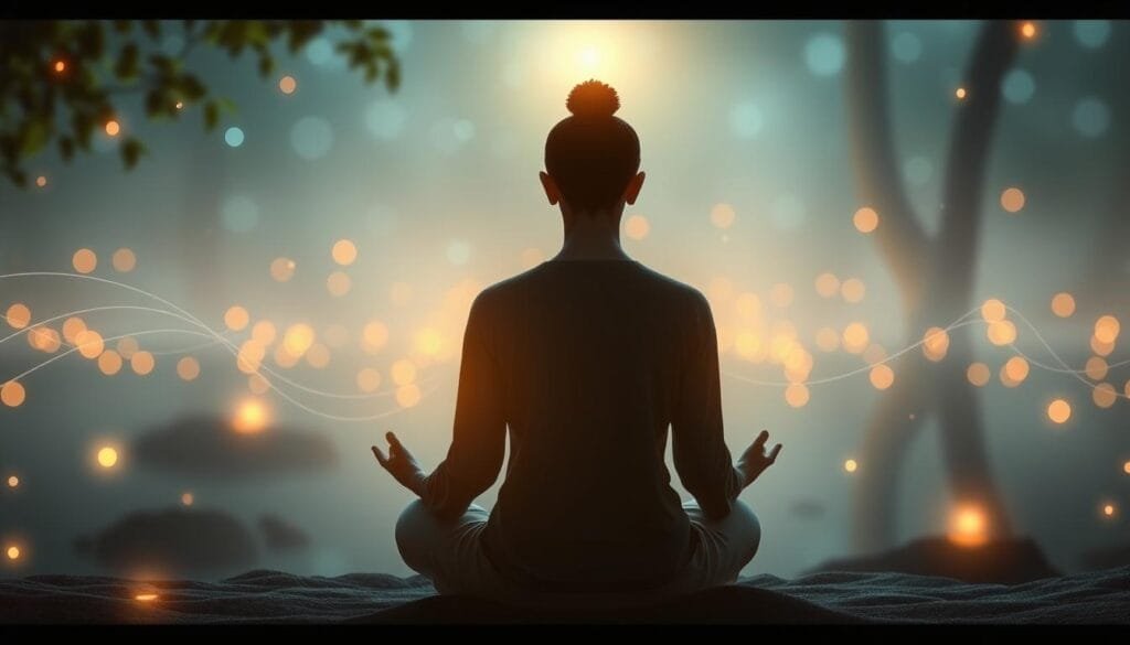 Meditación asistida por IA