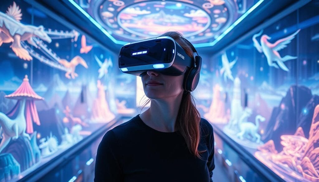 Realidad virtual experiencias inmersivas
