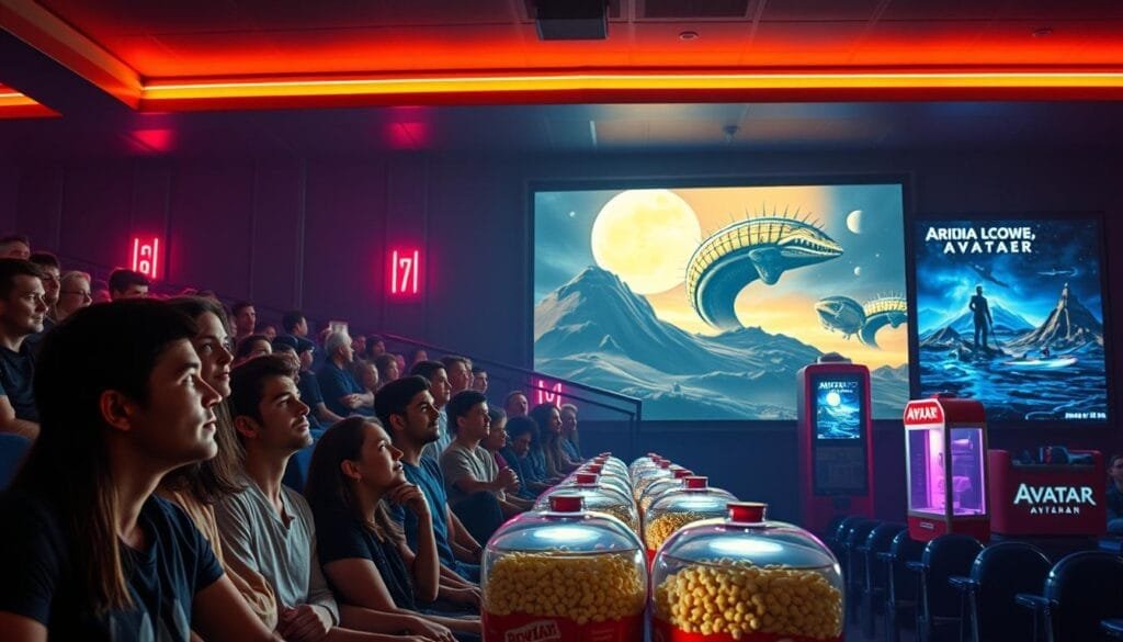 Recepción de Avatar en los 80