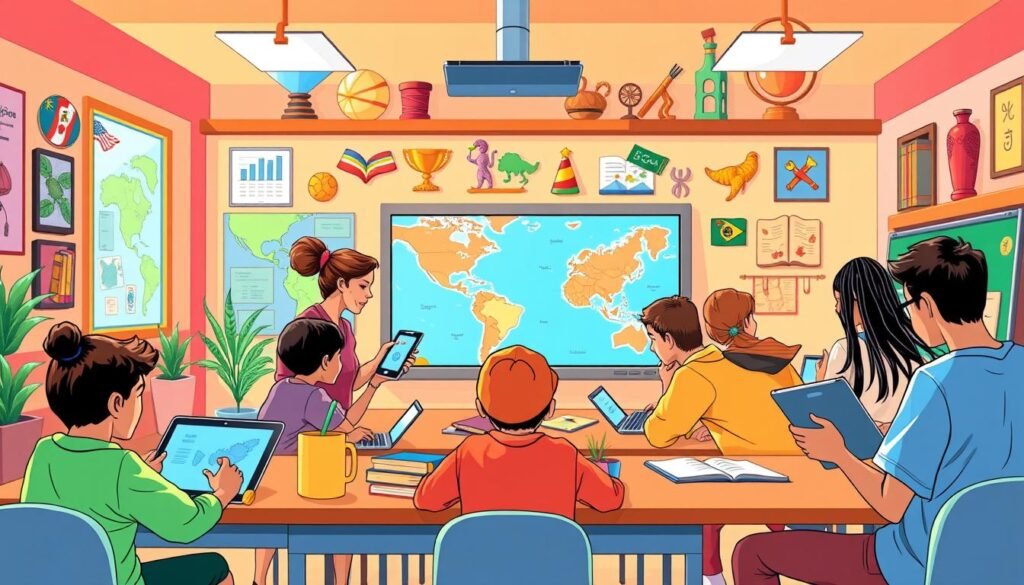 Recursos educativos abiertos en América Latina