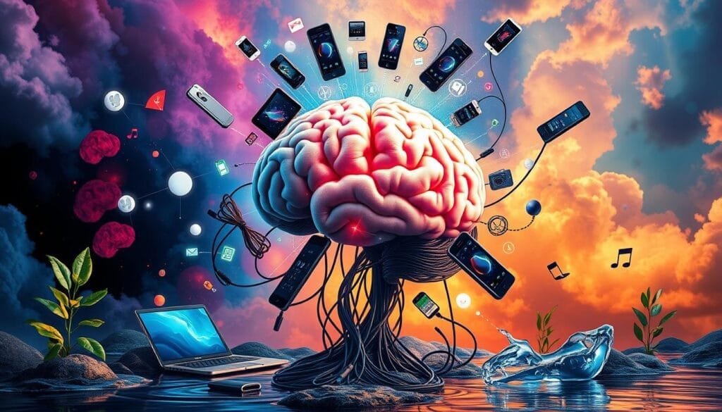 Salud mental y tecnología