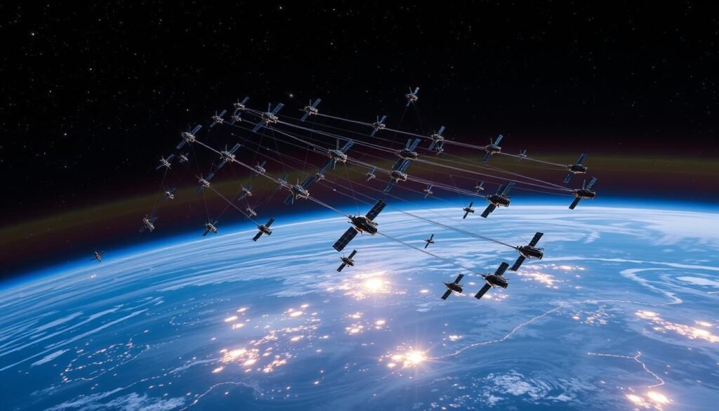 Starlink satellite constellation