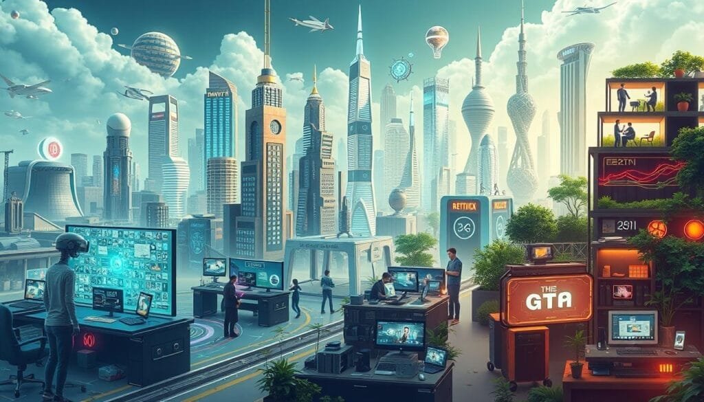 Transformación digital del empleo
