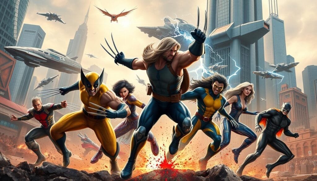 X-Men en el MCU