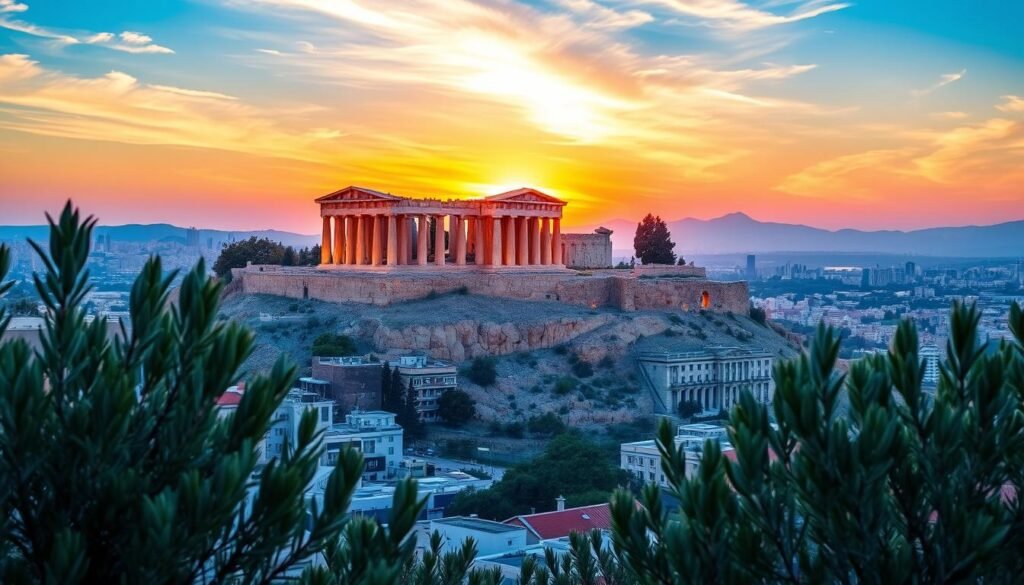 Atenas historia destinos imperdibles