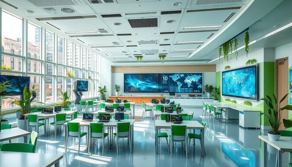Aulas del Futuro Modelo Educativo
