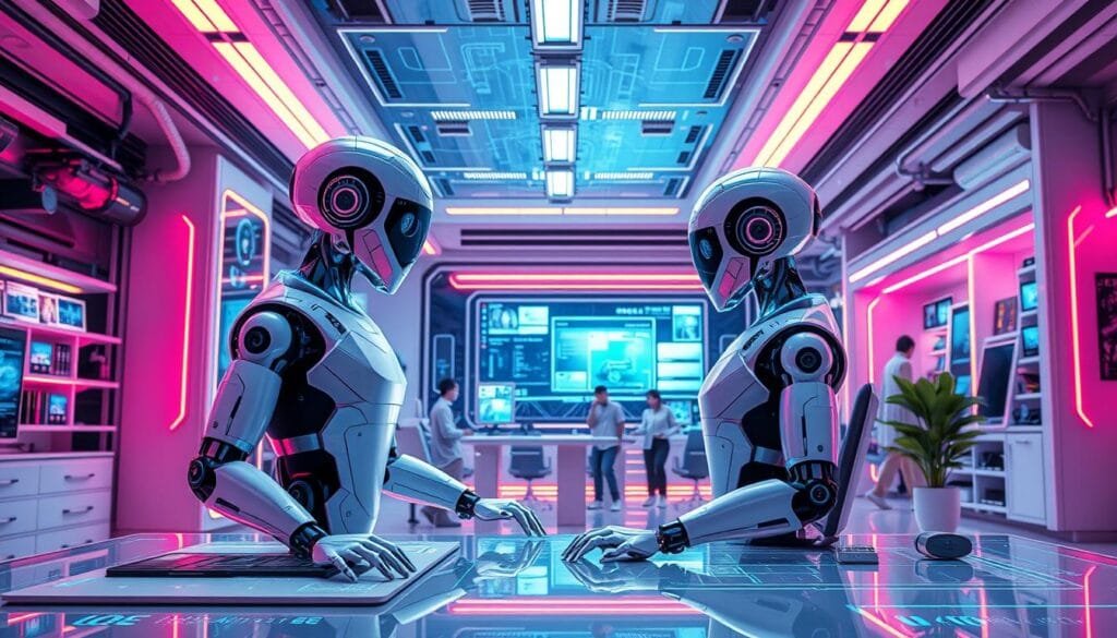 Automatización y trabajo del futuro