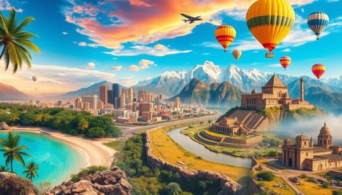 Aventura Multidestino