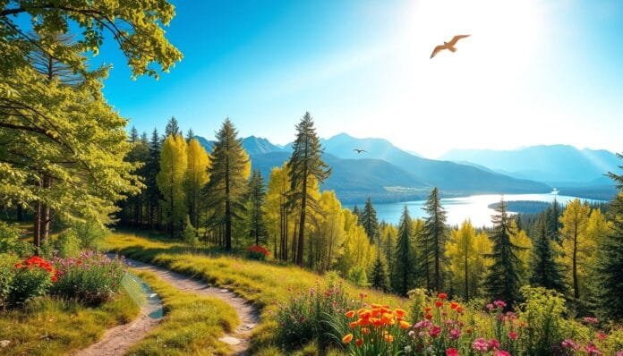 Aventura en la Naturaleza