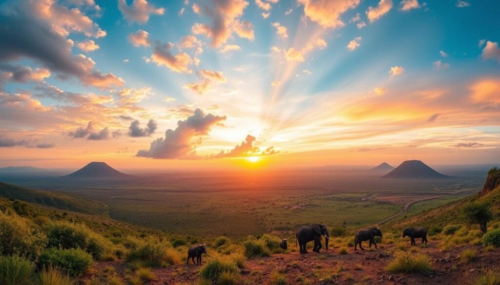 Aventuras en el Cráter del Ngorongoro