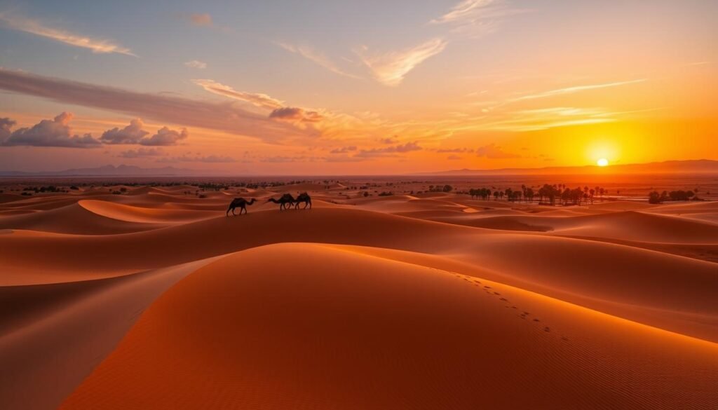 Aventuras en el Desierto del Sahara