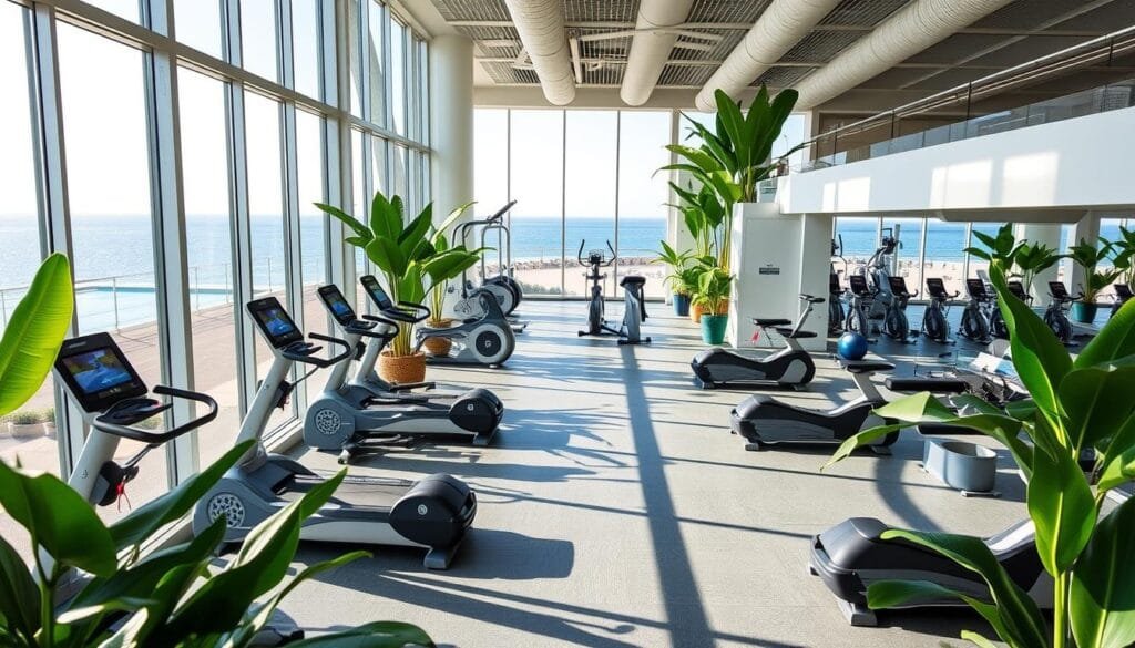 Barceló Lanzarote Active Resort fitness center