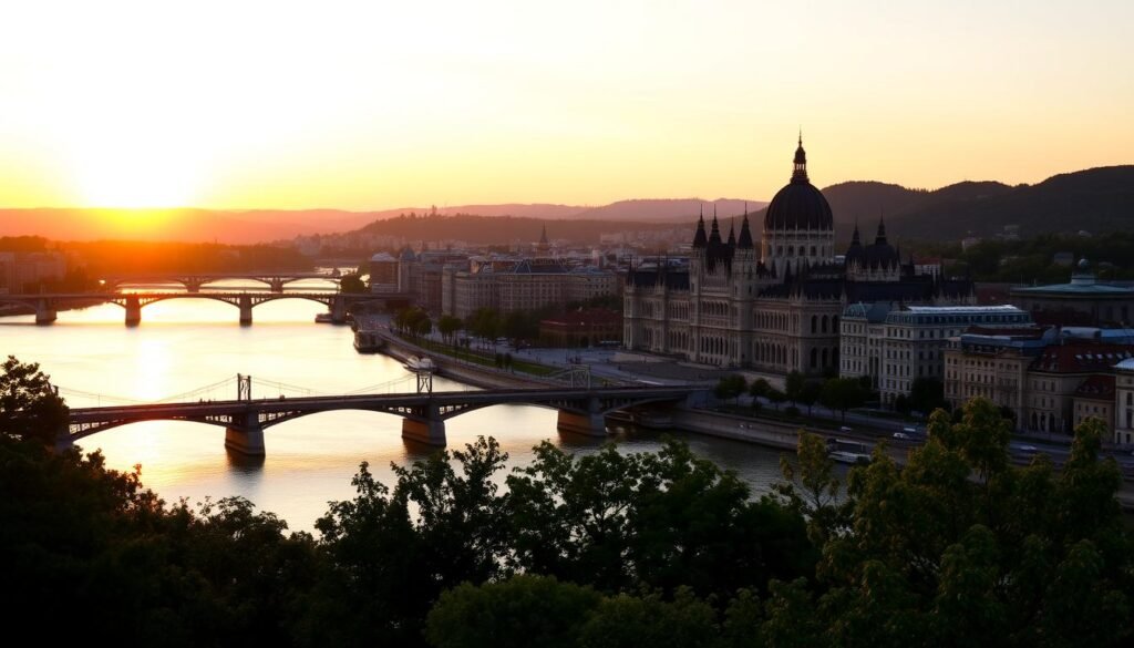 Budapest ciudad única escapadas