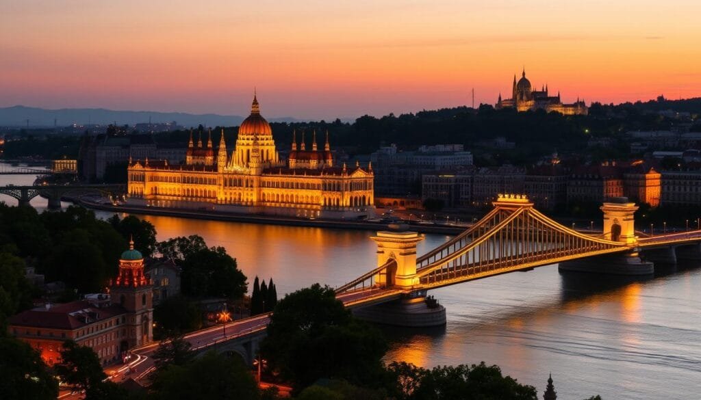 Budapest fin de semana