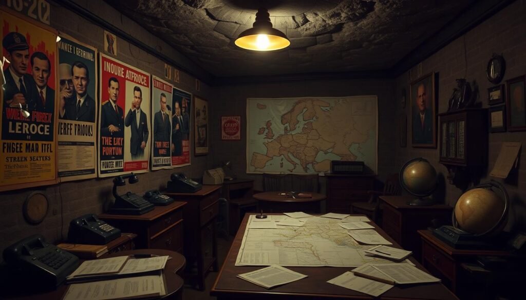 Cabinet War Rooms de Churchill