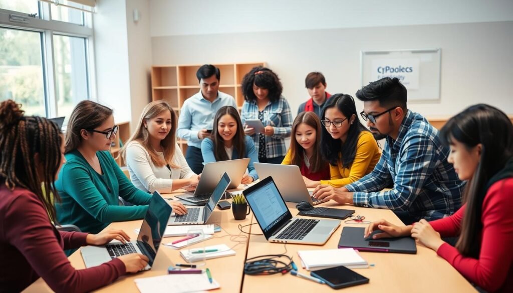 Capacitación docente en tecnología educativa