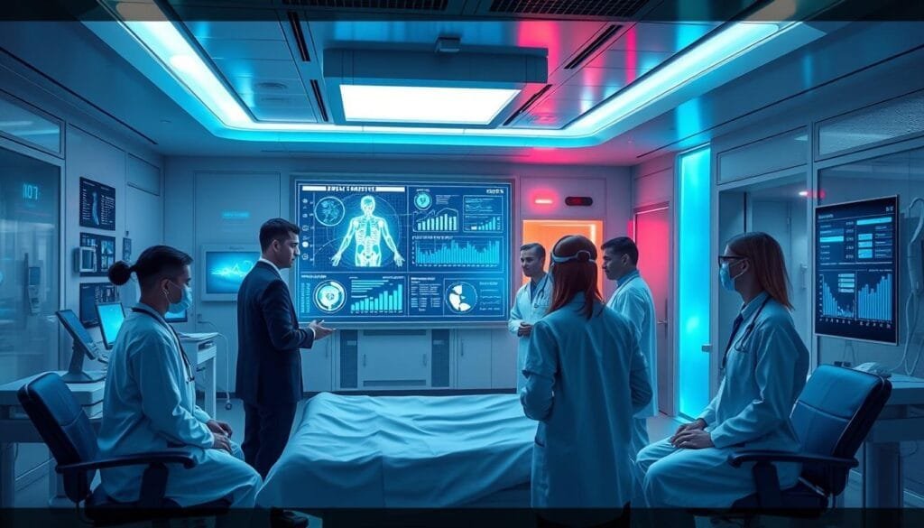 Casos de éxito IA en medicina