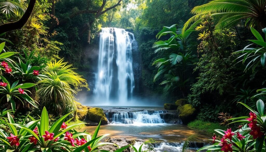 Cataratas de La Paz en Costa Rica