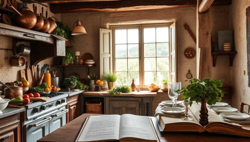 Cocina francesa tradicional