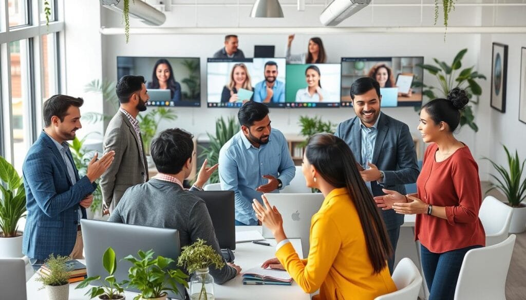 Comunicación efectiva en el trabajo