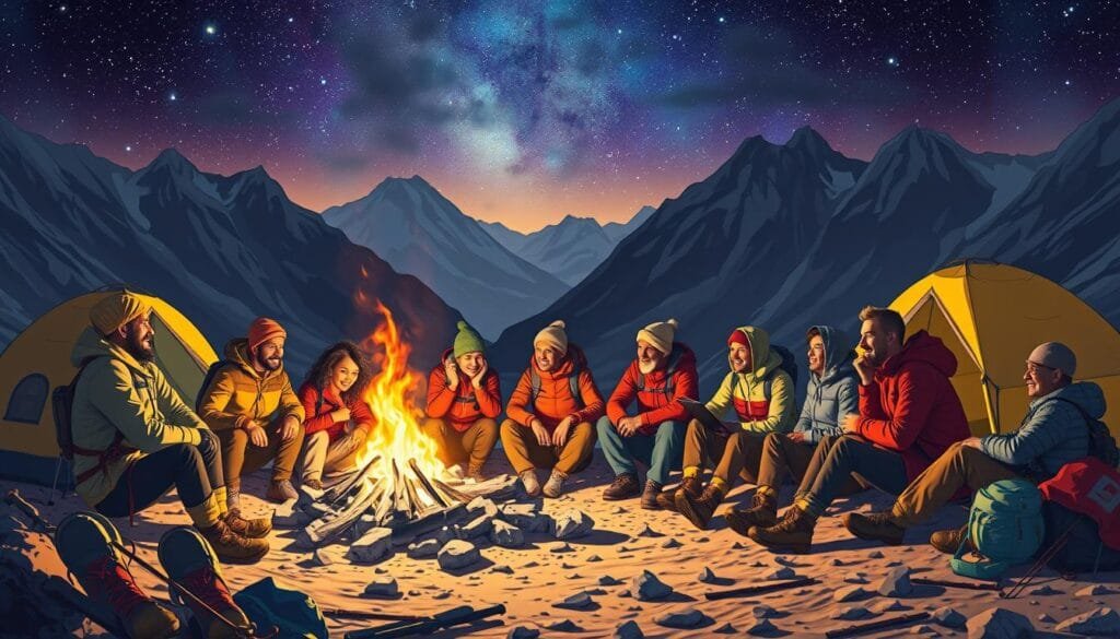 Comunidad de aventureros