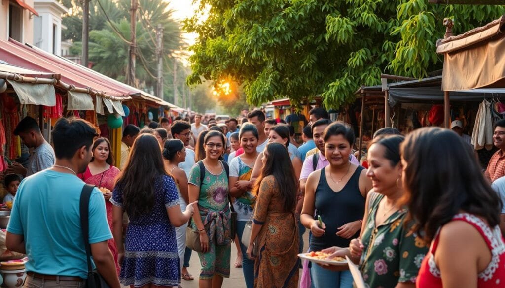 Conexiones locales en viaje económico