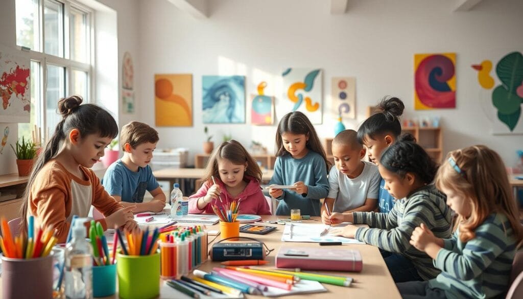 Creatividad en educación