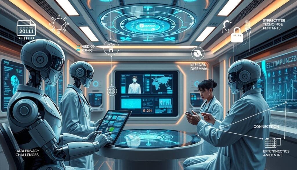 Desafíos IA en medicina