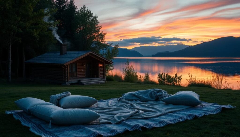 Descanso y relajación en escapadas de fin de semana